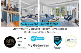 Garden Room With Parking By My Getaways - 0