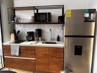 Balcony of the Center, 3 blocks from Central Park - 1