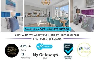 City Chic Townhouse By My Getaways - 0