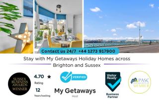 Seaside Gem Apartment By My Getaways - 0