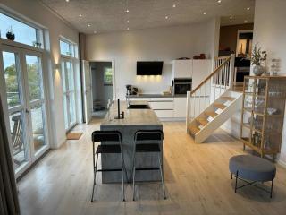 5 star holiday home in Sjølund - 2