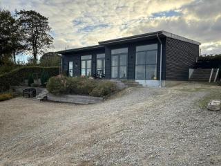 5 star holiday home in Sjølund - 0