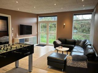 5 star holiday home in Sjølund - 3