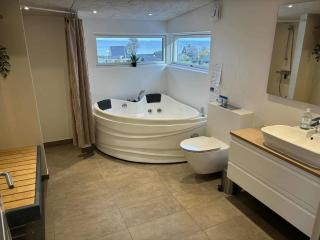 5 star holiday home in Sjølund - 4