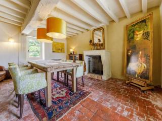 Spacious farmhouse with garden in Val de Loire - 7