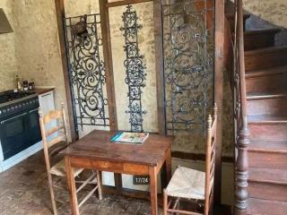 Gites for 2 people at a chateau with a garden - 6