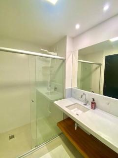 Flat moderno no Bueno, com piscina, academia e coworking - 1