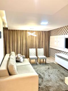 Apartamento confortável, localização extra -recepção 24h- Varanda com vista panorâmica - 7