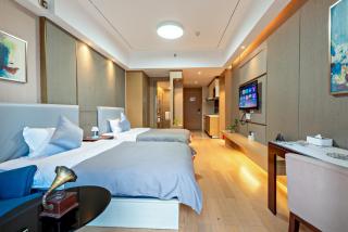 Kaifeisi International Hotel Apartment - 5