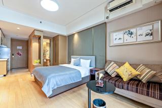 Kaifeisi International Hotel Apartment - 9