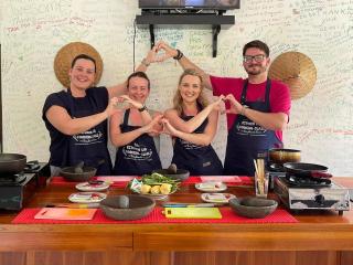 Anggrek Putih Cooking Class & Guest House - 1