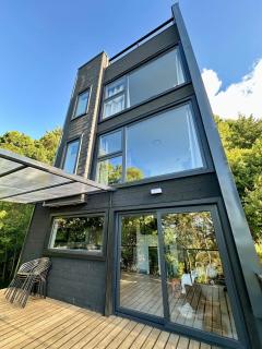 Monolito, Pucón - Vista la lago y spa - 9