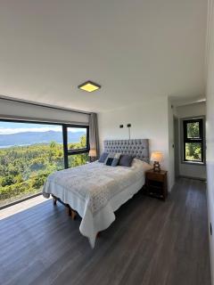 Monolito, Pucón - Vista la lago y spa - 7