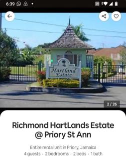 Hartland Estate Richmond Priory - 6