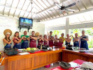 Anggrek Putih Cooking Class & Guest House - 7