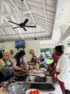 Anggrek Putih Cooking Class & Guest House - 5