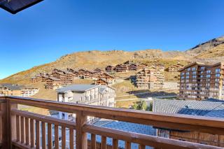 Val Thorens Center 1BR Balcony Ski in out - 7
