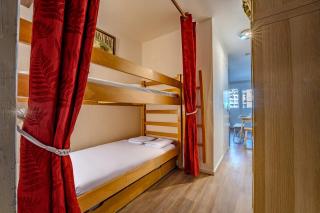 Val Thorens Center 1BR Balcony Ski in out - 6