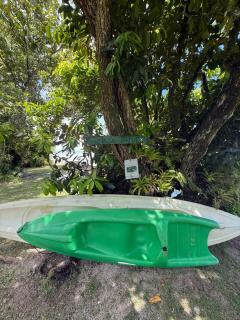 Plage privée - Vahine Ori Lodge - 3