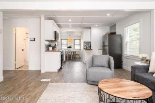 Cozy 2BR Home Near Downtown w Backyard & Parking - 5