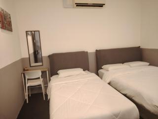 F02 CoLiving Tebrau City 6min walk to AEON & Toppen & Ikea - 4