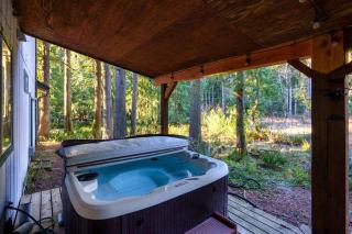 Woodland Hideaway, Dog-Friendly, Hot Tub - 8