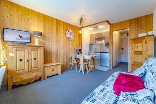 Val Thorens 1BR by Slopes Balcony & Mountain View - 3