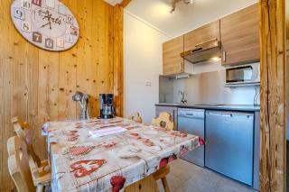 Val Thorens 1BR by Slopes Balcony & Mountain View - 6