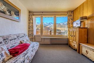 Val Thorens 1BR by Slopes Balcony & Mountain View - 2