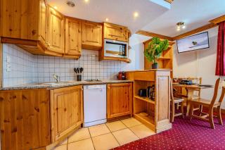 Val Thorens Rue du Soleil Ski-in Ski out 4p - 8