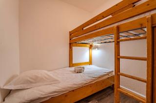 Val Thorens Family 1BR and Alcove 6 Guests By Slopes - 8