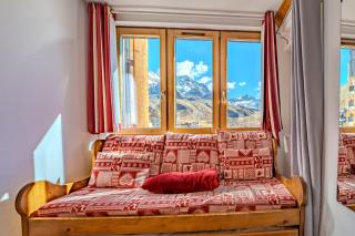 Val Thorens Family 1BR and Alcove 6 Guests By Slopes - 5