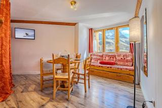 Val Thorens Family 1BR and Alcove 6 Guests By Slopes - 4