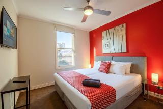 Spacious City Apartment - Walk to Casino, MCEC & MCG - 1