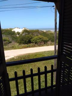 Cabaña FRENTE AL MAR - 4