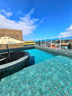 Incrível Sol e Mar Residence no Centro de Porto de Galinhas by HM - 9