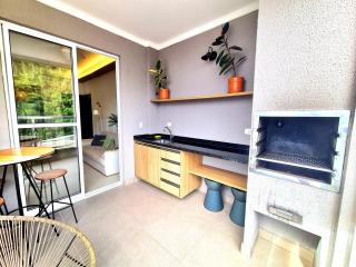 Apartamento Ubatuba 405 - 8