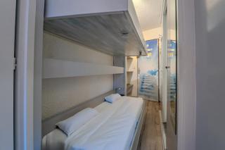 Slopeside 1BR Balcony & Views in Val Thorens for 4p - 6