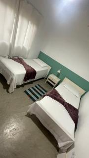 Casa com jardim próximo da praia do Perequê - 4