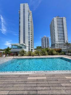 Torre Bellagio - Piso 17 - Full Amenities - 4 Pax - Piscina Climatizada - 6