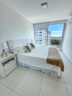 Torre Bellagio - Piso 17 - Full Amenities - 4 Pax - Piscina Climatizada - 8