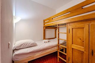 Ski View 1BR and Bunks with Balcony in Val Thorens Centre - 7