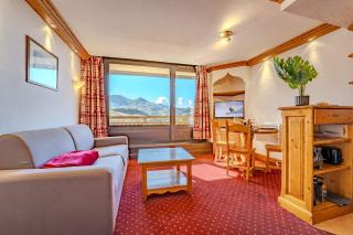 Ski View 1BR and Bunks with Balcony in Val Thorens Centre - 4