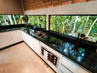 Refúgio cercado pela natureza em Pomerode - 7