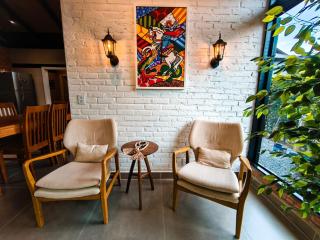 Refúgio cercado pela natureza em Pomerode - 8