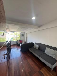 Centrally located and comfortable duplex in Miraflores - Libertad1BR - 9