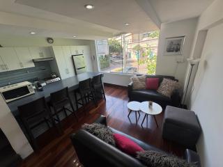 Centrally located and comfortable duplex in Miraflores - Libertad1BR - 1