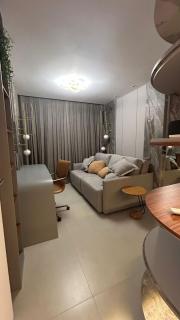 Luxuosa Cobertura Duplex com Jacuzzi e Vista para o Mar - 9