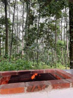 Villa Azul-Colibrí, Río Celeste - 0