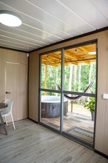 Villa Azul-Colibrí, Río Celeste - 5